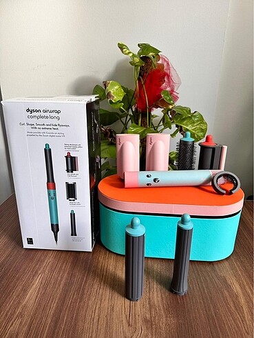 DYSON AİRWRAP COMPLETE LONG
