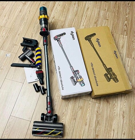 DYSON V15S DETEC OBSOLUTE