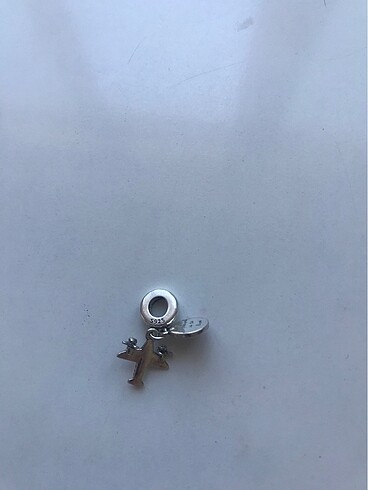 Pandora Pandora uçak charm