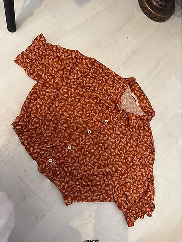 Colins kısa kollu gömlek