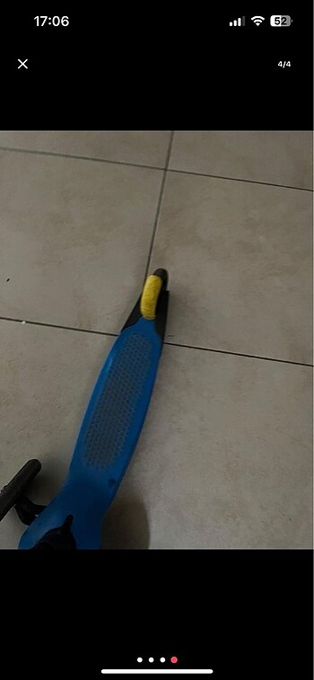 Decathlon Decathlon scooter 6 yaş
