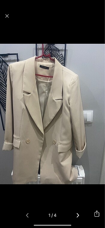 Trenyol Blazer ceket