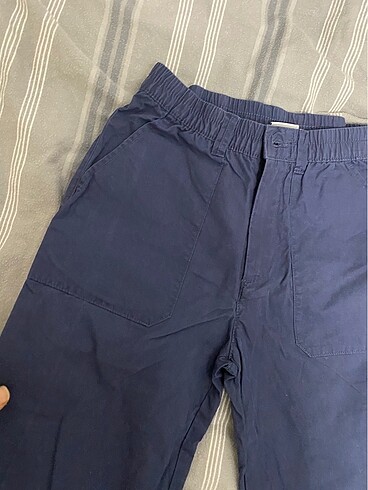 Zara paraşüt kumaş pantolon