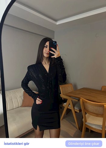 Body suiter - Görsel 2