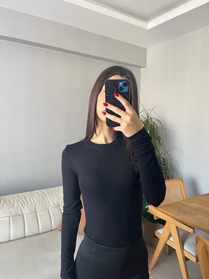 Parmak geçirmeli bady - Görsel 2