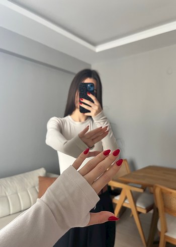 Parmak geçirmeli bady - Görsel 4