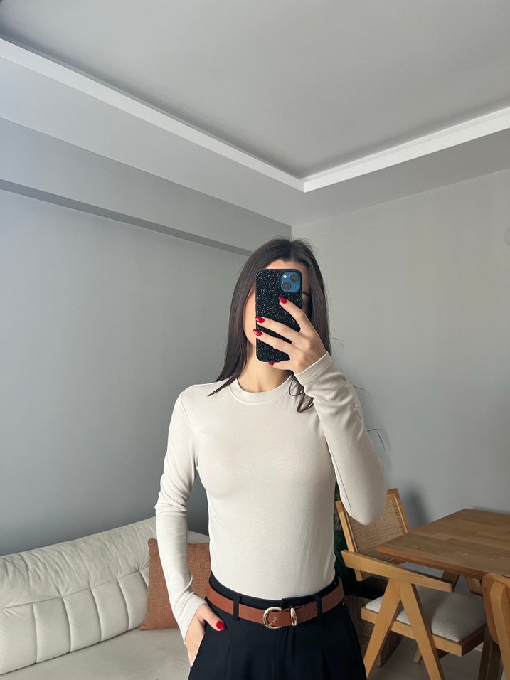 Parmak geçirmeli bady - Görsel 2