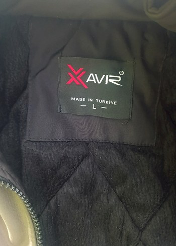 Kapüşonlu Fermuarlı Kahverengi Erkek Mont - Görsel 3