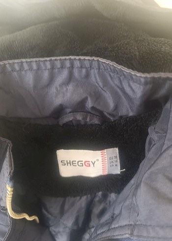 Düğmeli Kadın Gri Street Style Ceket - Görsel 4