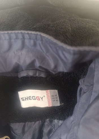 Düğmeli Kadın Gri Street Style Ceket - Görsel 3