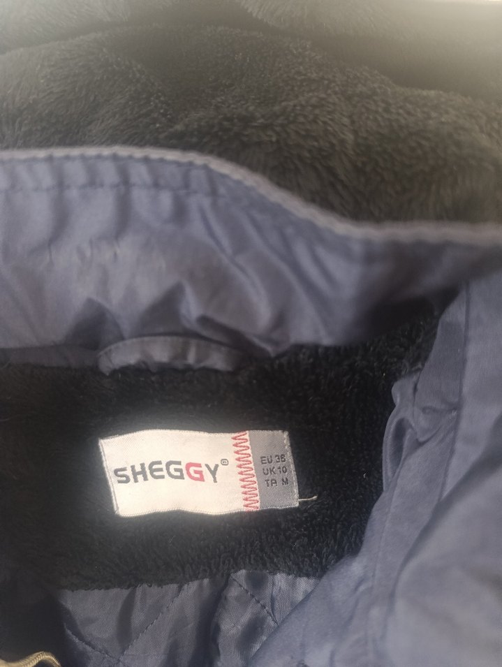 Düğmeli Kadın Gri Street Style Ceket - Görsel 3