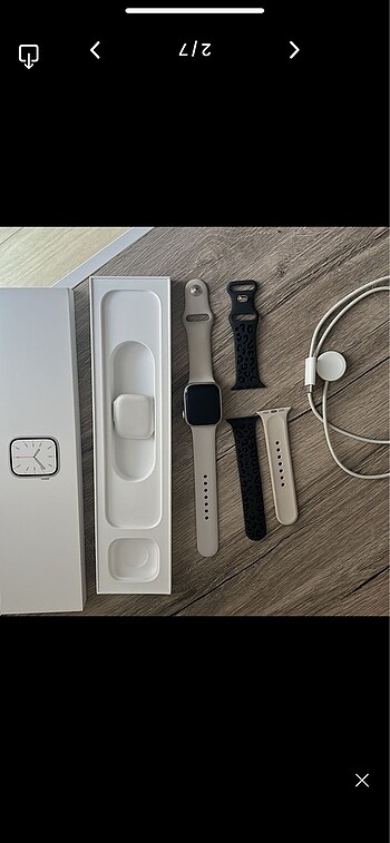 apple watch seri 7