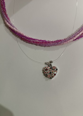 ÇOKLU KOLYE - Görsel 5