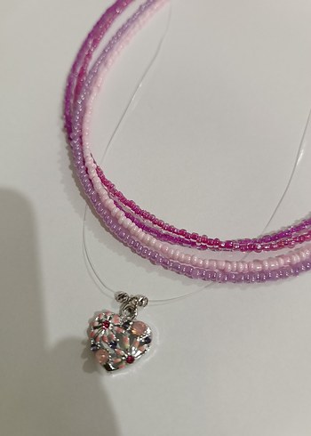 ÇOKLU KOLYE - Görsel 6