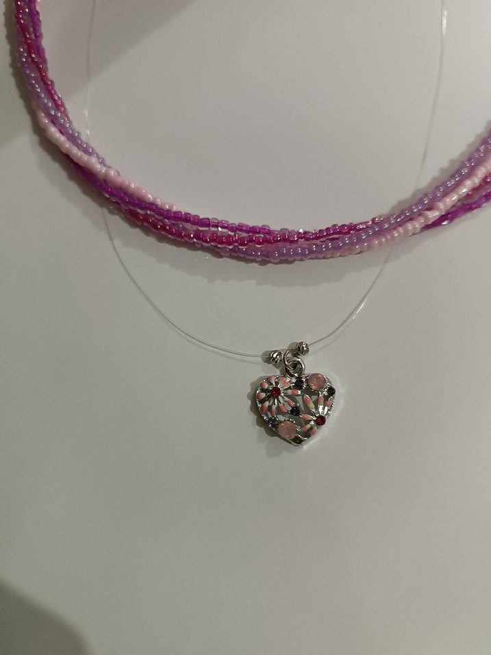 ÇOKLU KOLYE - Görsel 5