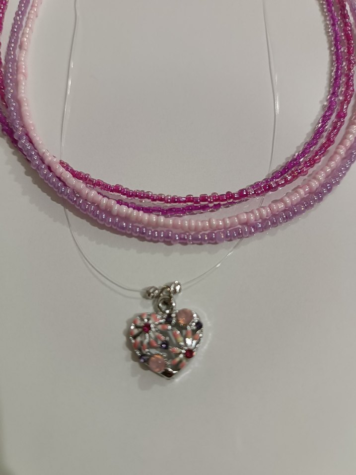 ÇOKLU KOLYE - Görsel 4