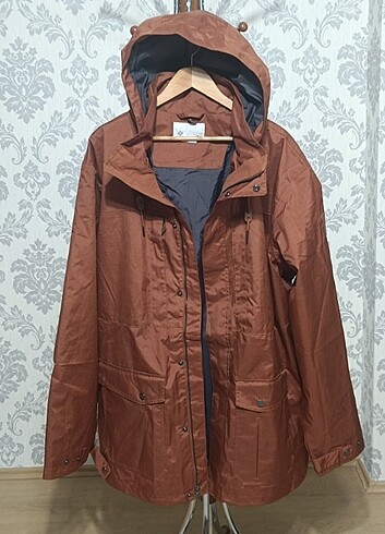 2xl Beden Columbia Orijinal Yağmurluk