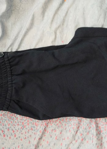 34 Beden lacivert Renk kumaş pantolon havuç