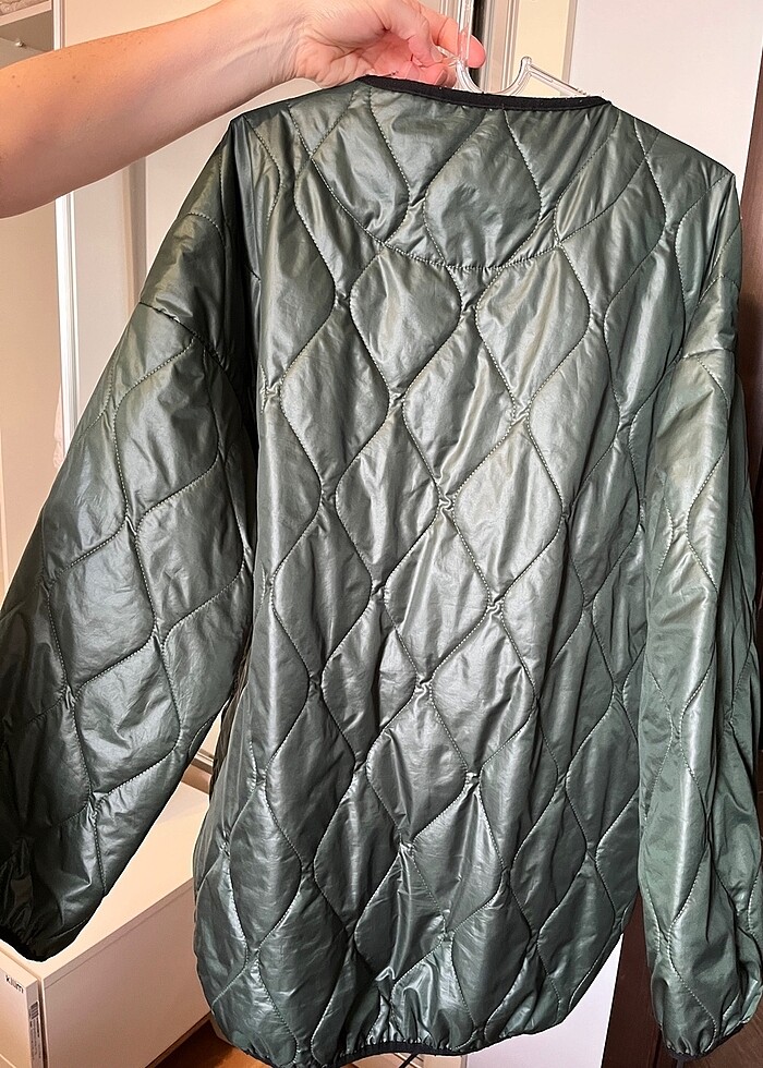 Mevsimlik ceket - Görsel 2