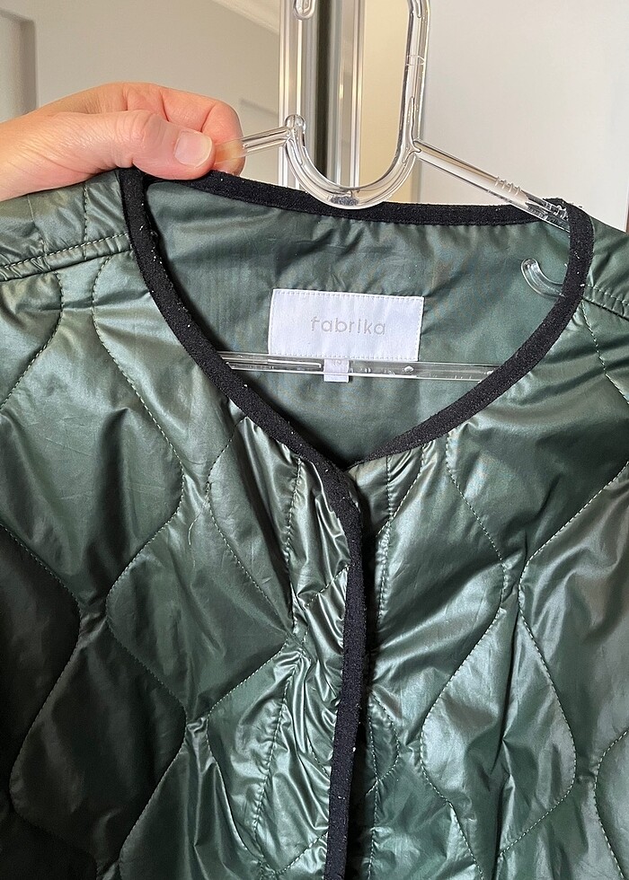 Mevsimlik ceket - Görsel 3