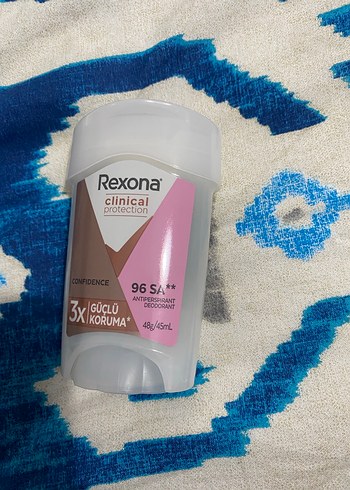Rexona Clinical 3 Kat Güçlü Kadın Deodorant - Görsel 3