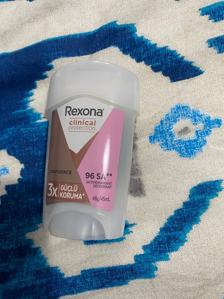 Rexona Clinical 3 Kat Güçlü Kadın Deodorant - Görsel 3
