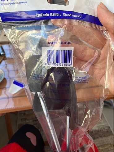 Ayakkabı kalıbı - Görsel 3