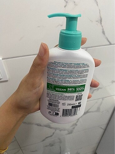  Beden Garnier yüz temizleme
