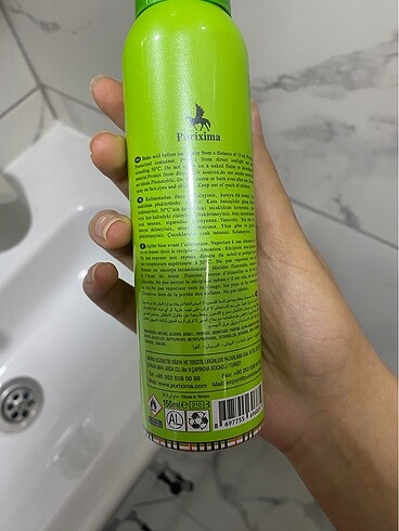 Dedorant - Görsel 2