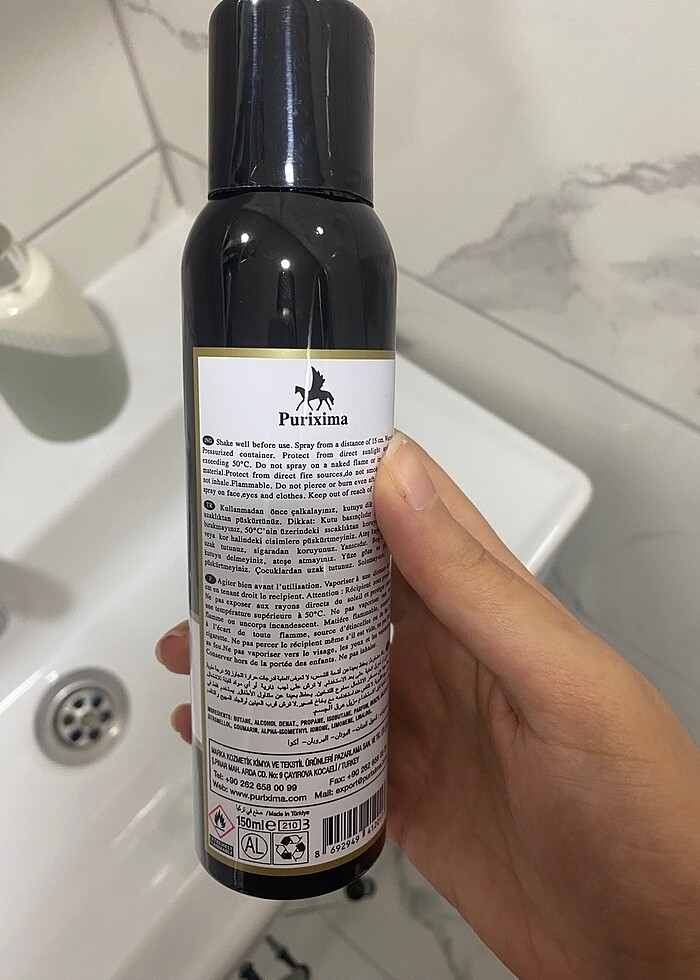 Dedorant - Görsel 2