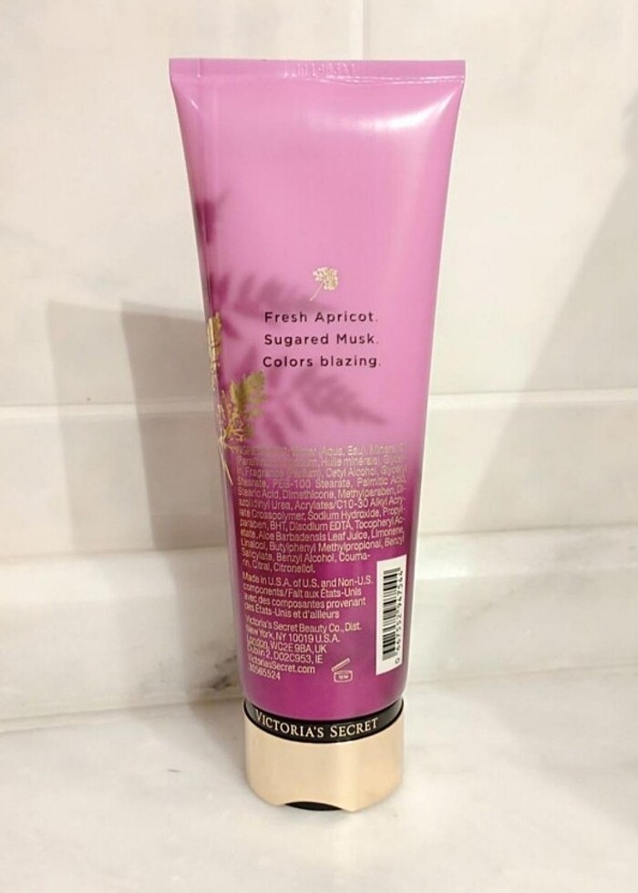 Victoria's Secret Vücut Kremi - Görsel 2