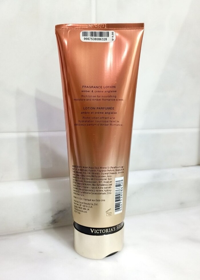 Victoria's Secret Vücut Kremi - Görsel 2