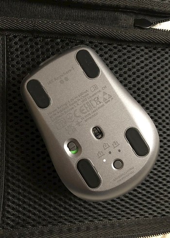 MX Keys Mini+MX Anywhere 3 Mouse+Çanta - Görsel 3