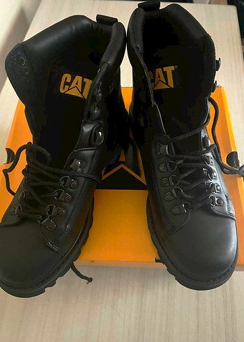 Cat Alaska Erkek Siyah Bot - Görsel 2