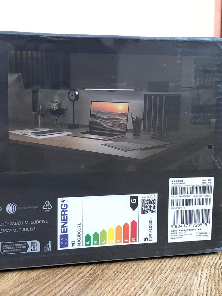 Xiaom Mi Bilgisayar Monitörü Işık Çubuğu - Görsel 2