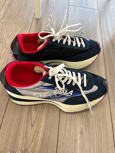 38 Beden Stella McCartney Spor Ayakkabi