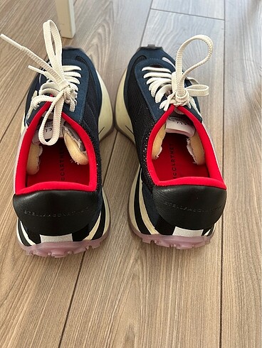 38 Beden çeşitli Renk Stella McCartney Spor Ayakkabi