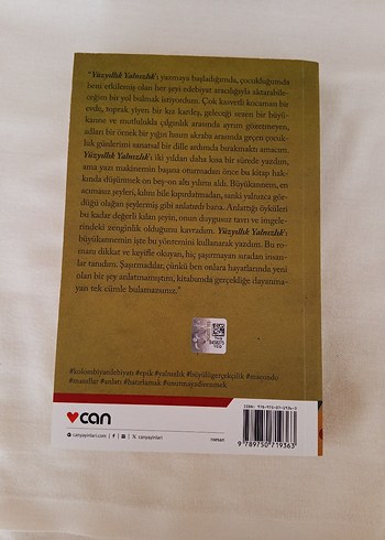 Yüzyıllık Yalnızlık - Gabriel García Márquez