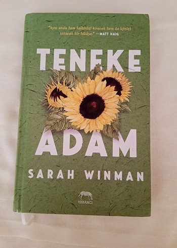 Teneke Adam - Sarah Winman Roman
