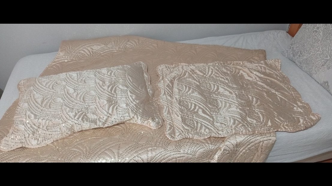 yatak örtüsü - Görsel 3