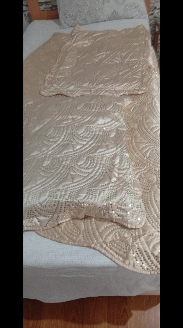 yatak örtüsü - Görsel 2