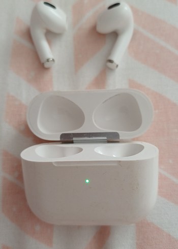 Huwai  Beyaz Kablosuz Kulaklık ve  Şarj Kutusu - Görsel 6