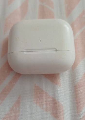 Huwai  Beyaz Kablosuz Kulaklık ve  Şarj Kutusu - Görsel 3