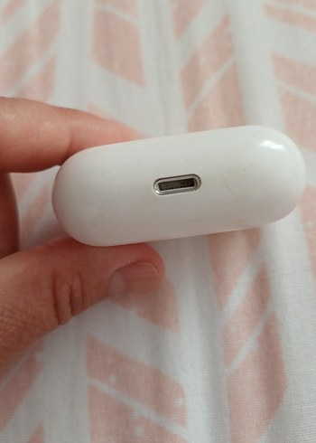 Huwai  Beyaz Kablosuz Kulaklık ve  Şarj Kutusu - Görsel 5