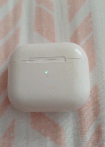 Huwai  Beyaz Kablosuz Kulaklık ve  Şarj Kutusu - Görsel 2