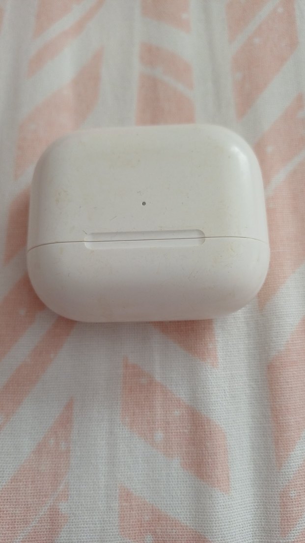 Huwai  Beyaz Kablosuz Kulaklık ve  Şarj Kutusu - Görsel 3