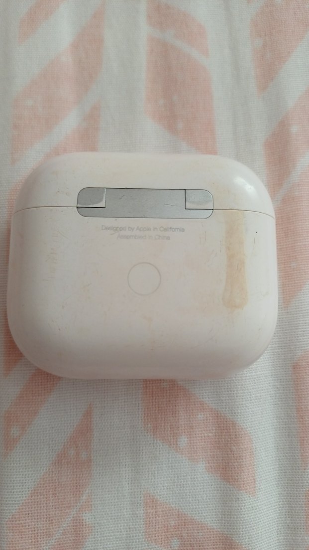 Huwai  Beyaz Kablosuz Kulaklık ve  Şarj Kutusu - Görsel 4