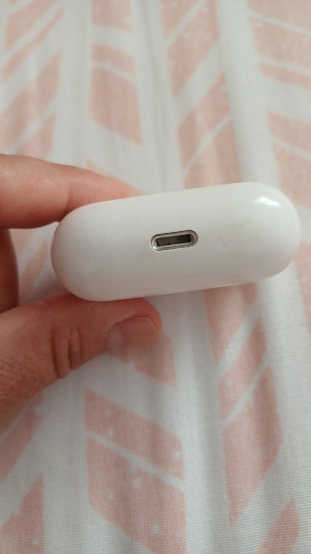 Huwai  Beyaz Kablosuz Kulaklık ve  Şarj Kutusu - Görsel 5