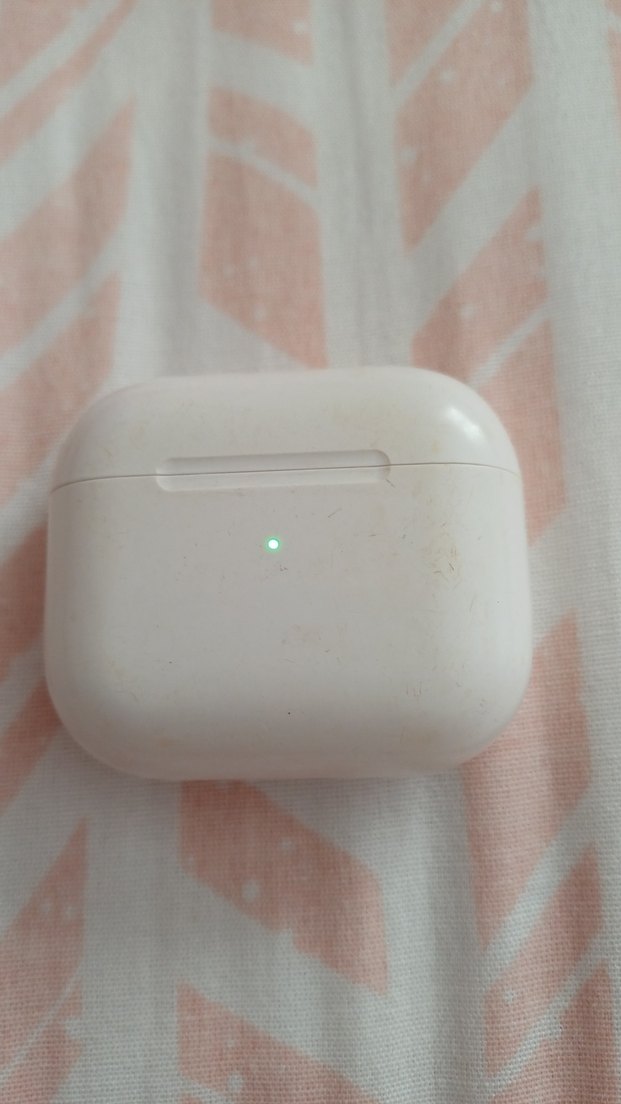 Huwai  Beyaz Kablosuz Kulaklık ve  Şarj Kutusu - Görsel 2