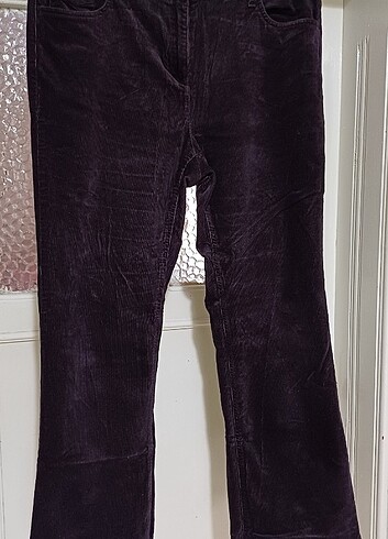 LC Waikiki kadife pantolon